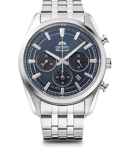 Amazon.com: Orient RN-TX0203S Men's Metal Band Sports Diver Design